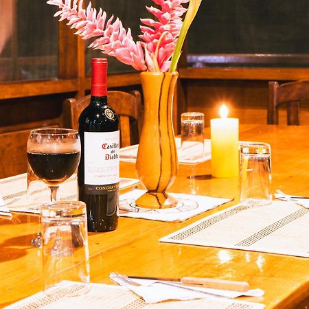 Passiflora Lodge Tambopata 马尔多纳多港 外观 照片