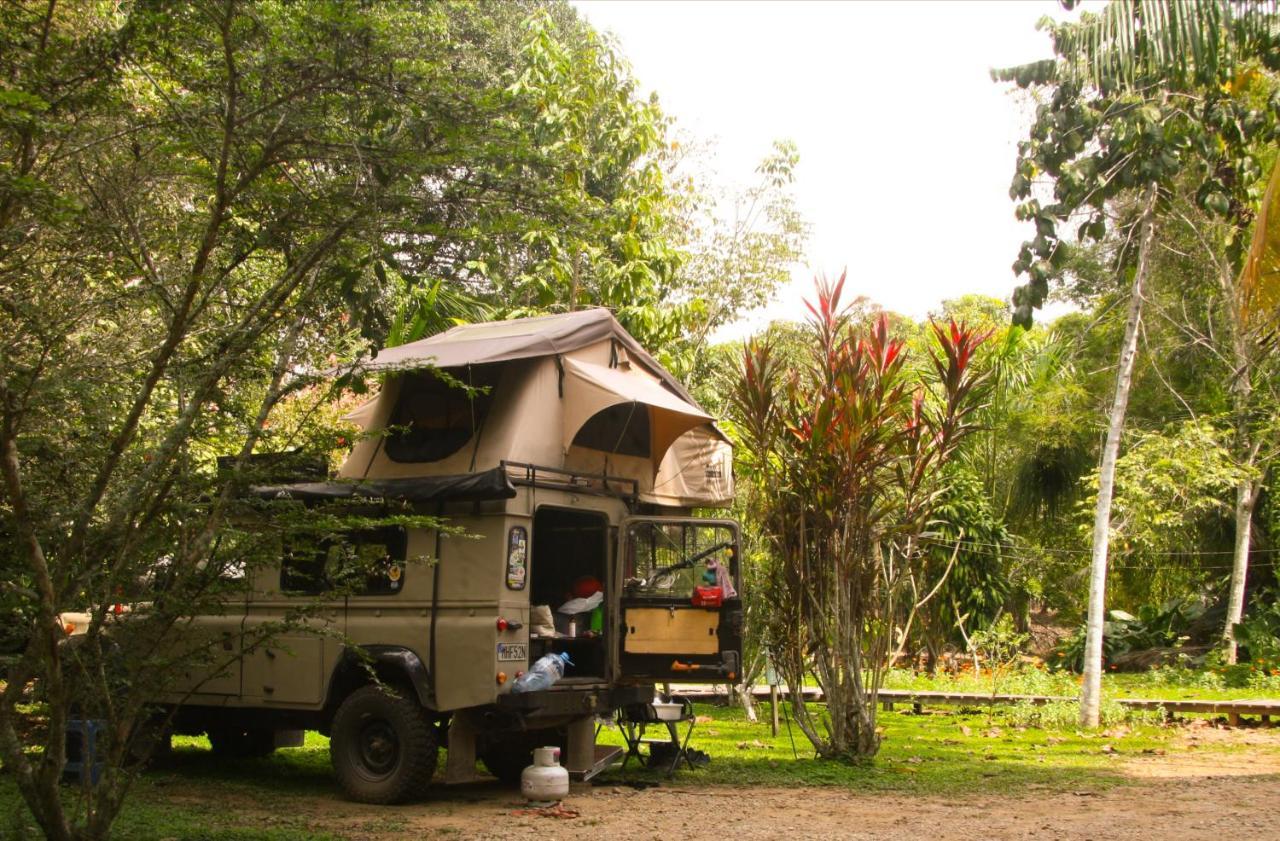 Passiflora Lodge Tambopata 马尔多纳多港 外观 照片