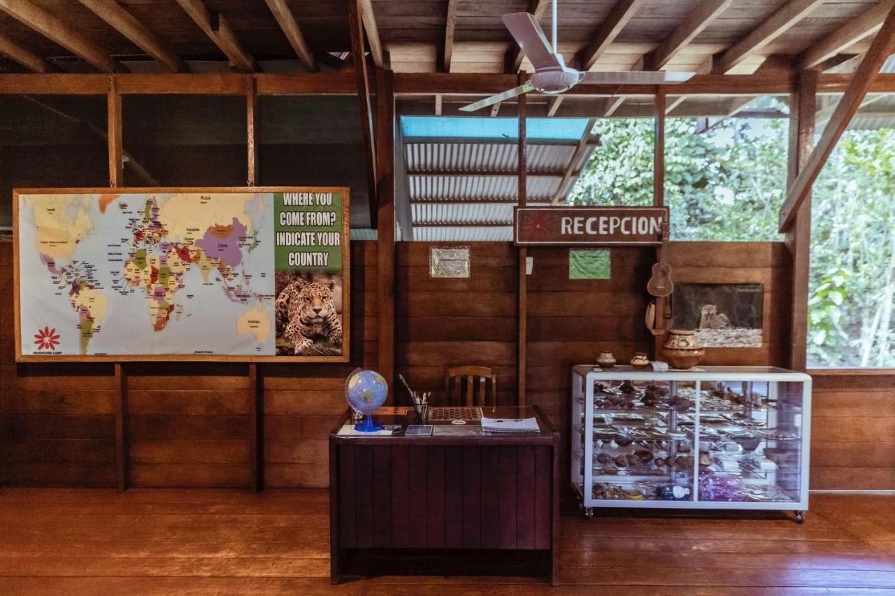 Passiflora Lodge Tambopata 马尔多纳多港 外观 照片