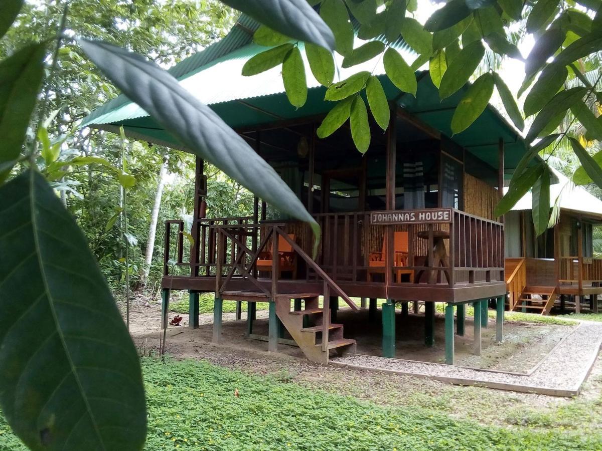 Passiflora Lodge Tambopata 马尔多纳多港 外观 照片