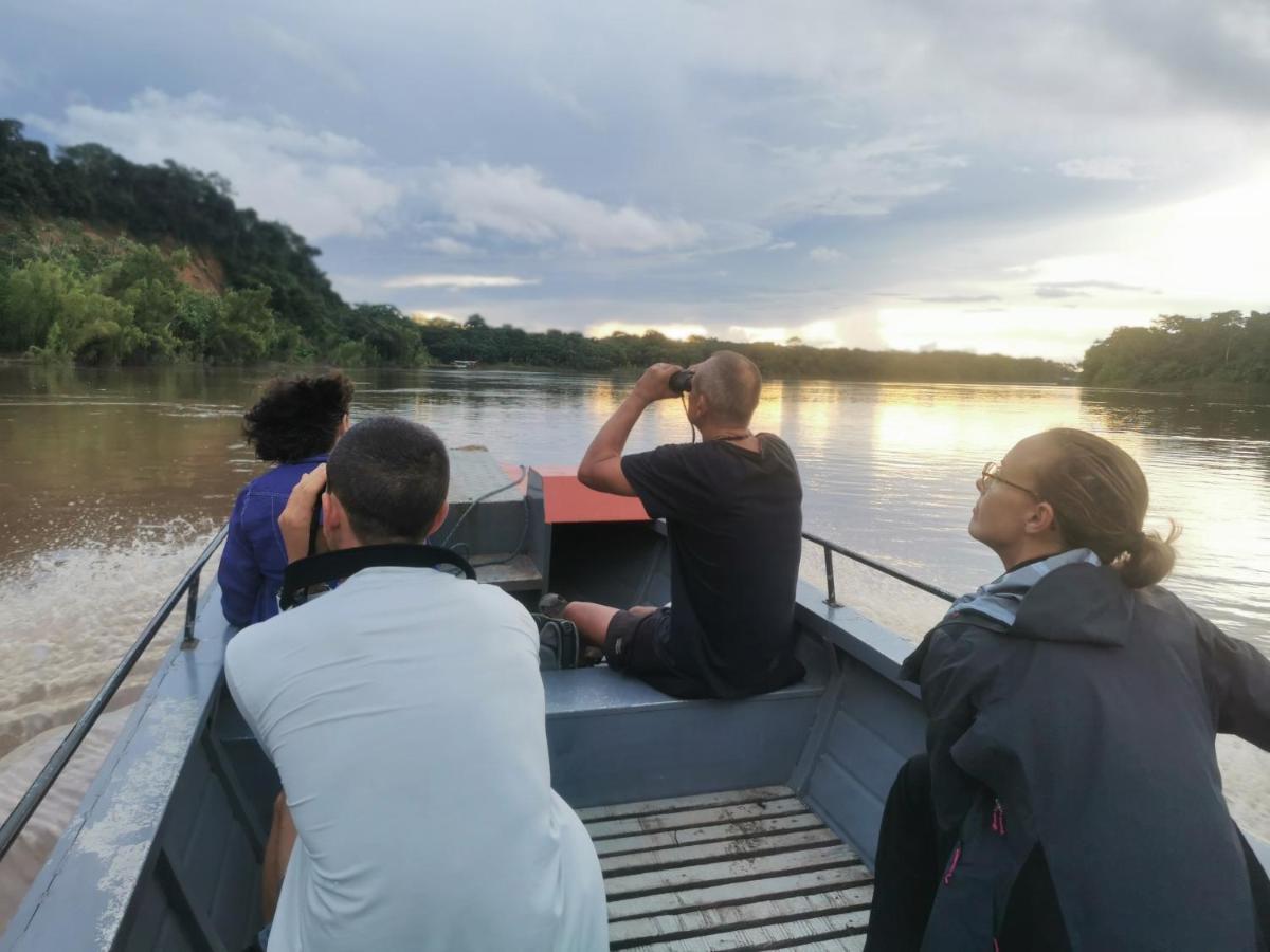 Passiflora Lodge Tambopata 马尔多纳多港 外观 照片