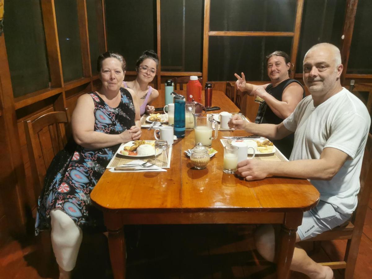Passiflora Lodge Tambopata 马尔多纳多港 外观 照片