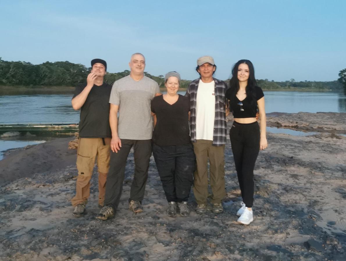 Passiflora Lodge Tambopata 马尔多纳多港 外观 照片