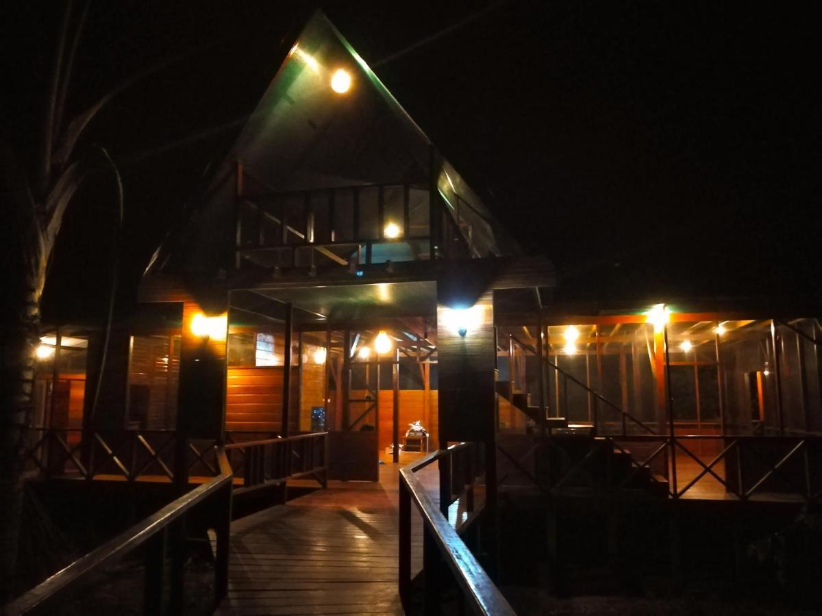 Passiflora Lodge Tambopata 马尔多纳多港 外观 照片