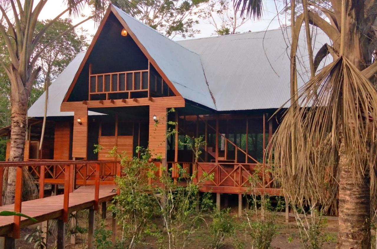 Passiflora Lodge Tambopata 马尔多纳多港 外观 照片