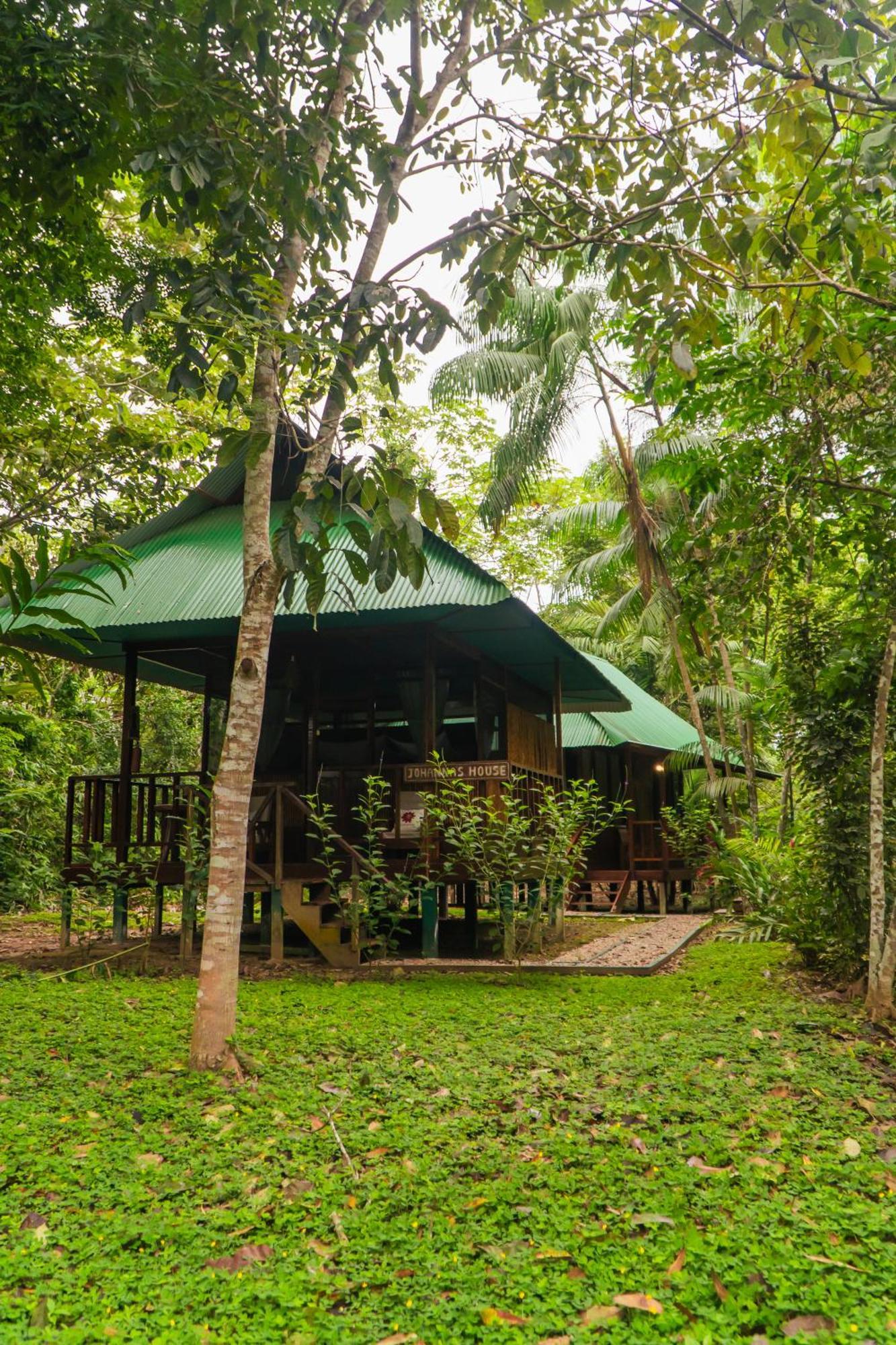 Passiflora Lodge Tambopata 马尔多纳多港 外观 照片