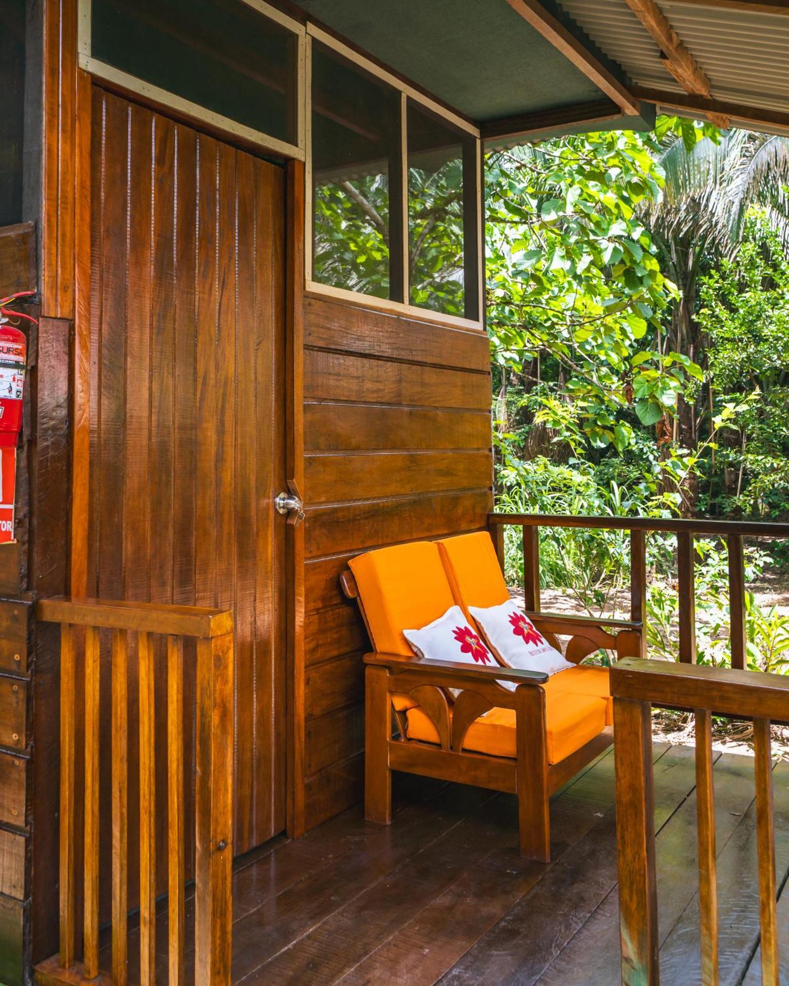 Passiflora Lodge Tambopata 马尔多纳多港 客房 照片