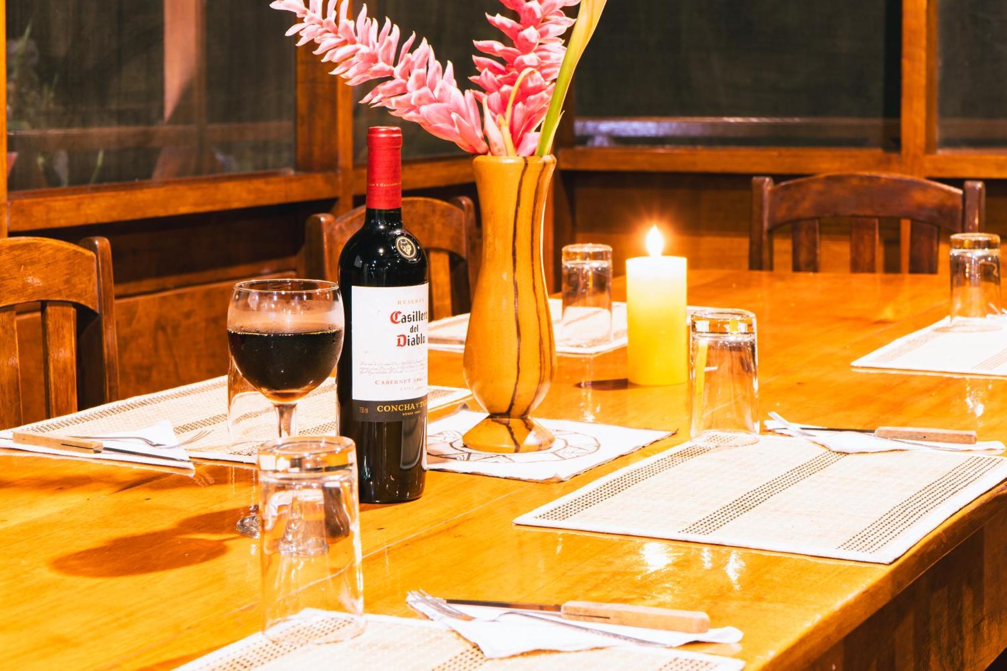 Passiflora Lodge Tambopata 马尔多纳多港 外观 照片
