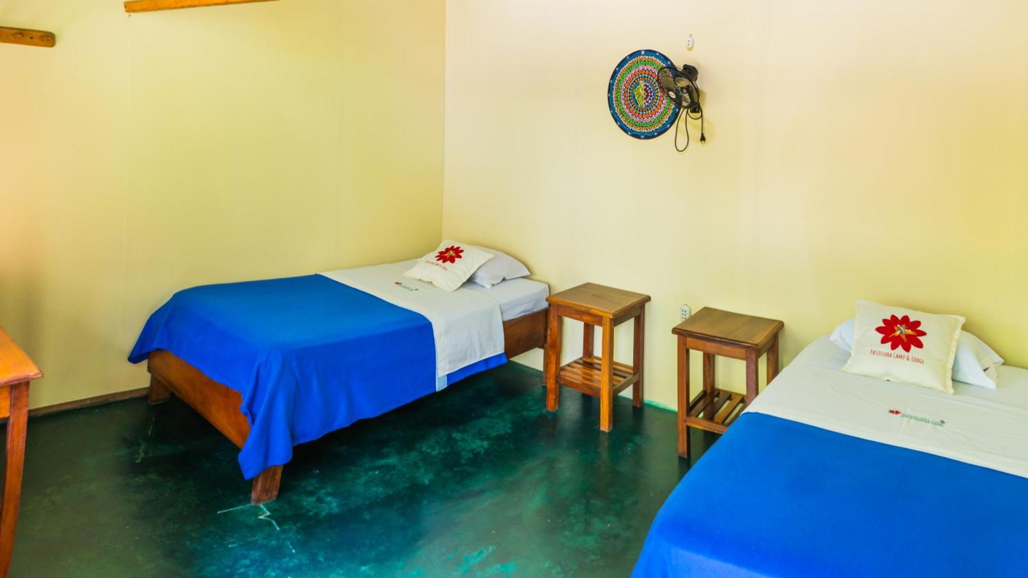 Passiflora Lodge Tambopata 马尔多纳多港 客房 照片