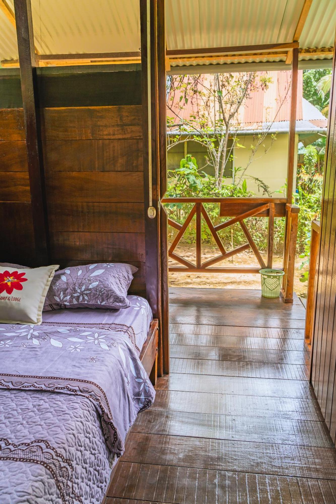 Passiflora Lodge Tambopata 马尔多纳多港 客房 照片