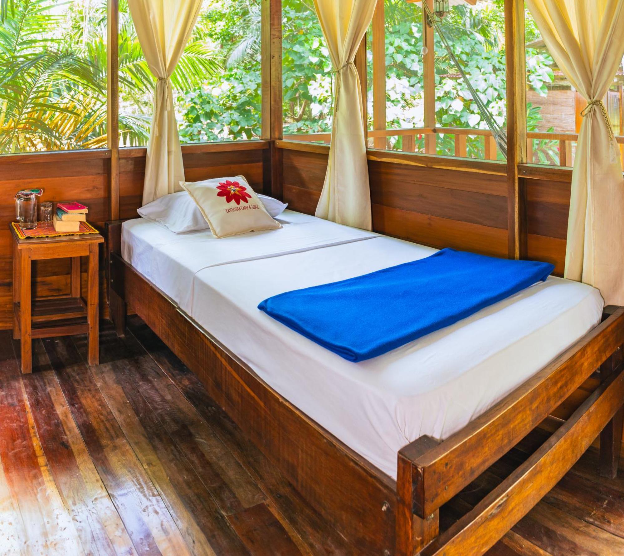 Passiflora Lodge Tambopata 马尔多纳多港 客房 照片
