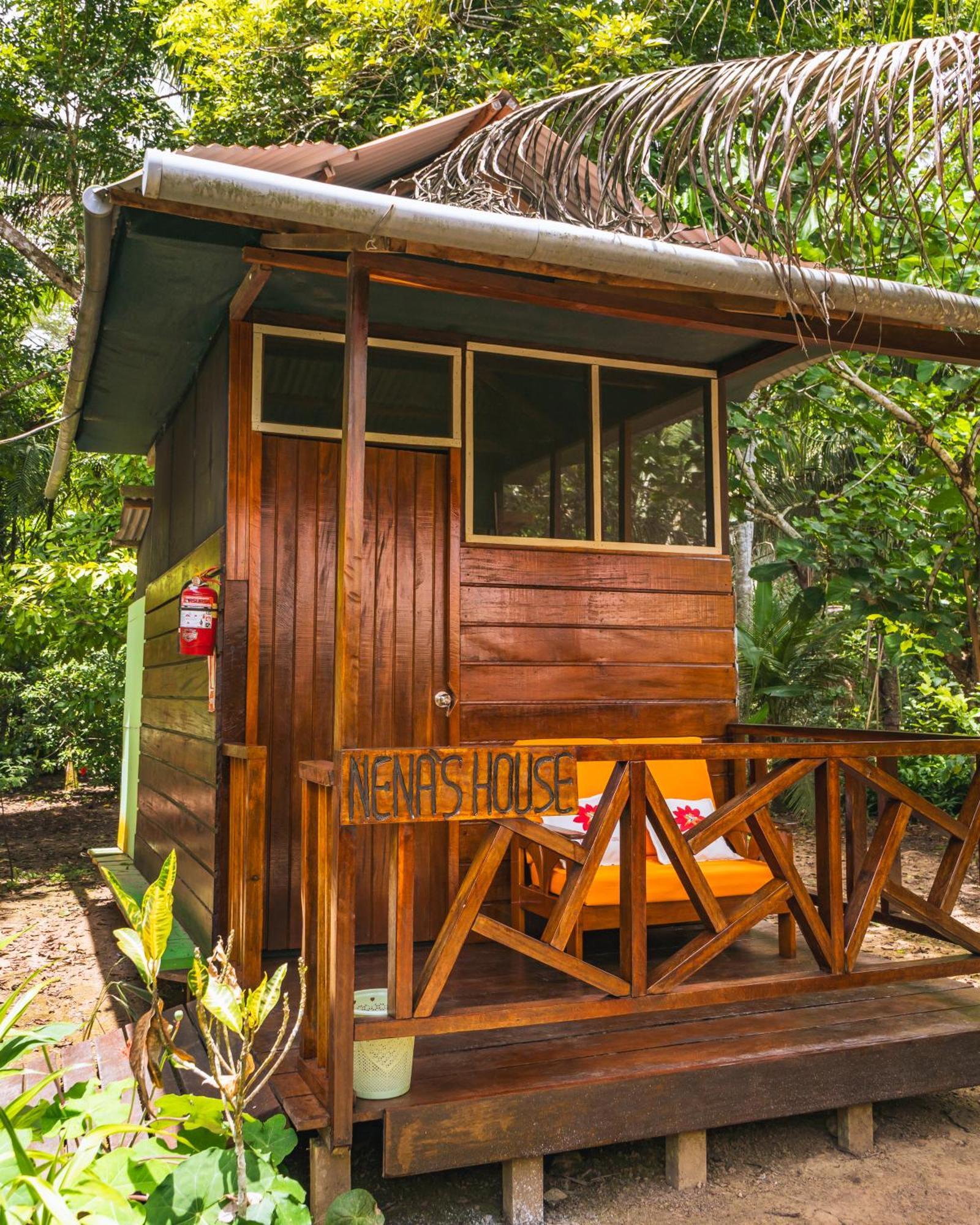 Passiflora Lodge Tambopata 马尔多纳多港 客房 照片