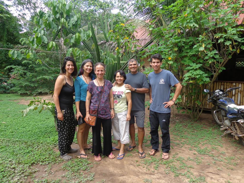 Passiflora Lodge Tambopata 马尔多纳多港 外观 照片